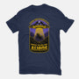 Death Taxes And Aliens-Mens-Premium-Tee-Studio Mootant