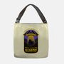 Death Taxes And Aliens-None-Adjustable Tote-Bag-Studio Mootant