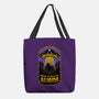 Death Taxes And Aliens-None-Basic Tote-Bag-Studio Mootant