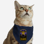 Death Taxes And Aliens-Cat-Adjustable-Pet Collar-Studio Mootant
