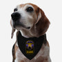 Death Taxes And Aliens-Dog-Adjustable-Pet Collar-Studio Mootant