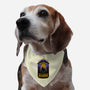 Death Taxes And Aliens-Dog-Adjustable-Pet Collar-Studio Mootant