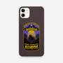 Death Taxes And Aliens-iPhone-Snap-Phone Case-Studio Mootant