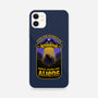 Death Taxes And Aliens-iPhone-Snap-Phone Case-Studio Mootant