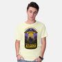 Death Taxes And Aliens-Mens-Basic-Tee-Studio Mootant