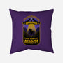 Death Taxes And Aliens-None-Removable Cover w Insert-Throw Pillow-Studio Mootant