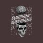 Overthink Everything-None-Adjustable Tote-Bag-Studio Mootant
