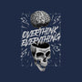 Overthink Everything-Mens-Premium-Tee-Studio Mootant