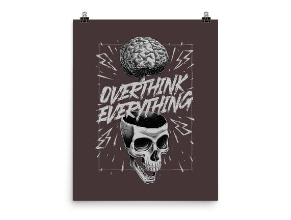 Overthink Everything