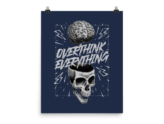 Overthink Everything