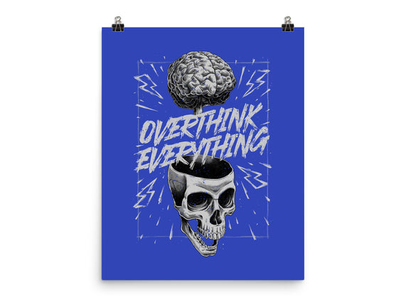 Overthink Everything