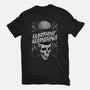 Overthink Everything-Mens-Premium-Tee-Studio Mootant