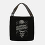 Overthink Everything-None-Adjustable Tote-Bag-Studio Mootant