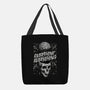 Overthink Everything-None-Basic Tote-Bag-Studio Mootant