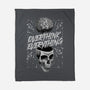 Overthink Everything-None-Fleece-Blanket-Studio Mootant