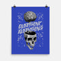 Overthink Everything-None-Matte-Poster-Studio Mootant