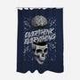 Overthink Everything-None-Polyester-Shower Curtain-Studio Mootant