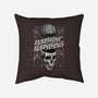 Overthink Everything-None-Removable Cover w Insert-Throw Pillow-Studio Mootant