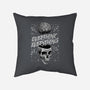 Overthink Everything-None-Removable Cover-Throw Pillow-Studio Mootant