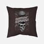 Overthink Everything-None-Removable Cover-Throw Pillow-Studio Mootant