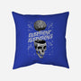 Overthink Everything-None-Removable Cover-Throw Pillow-Studio Mootant