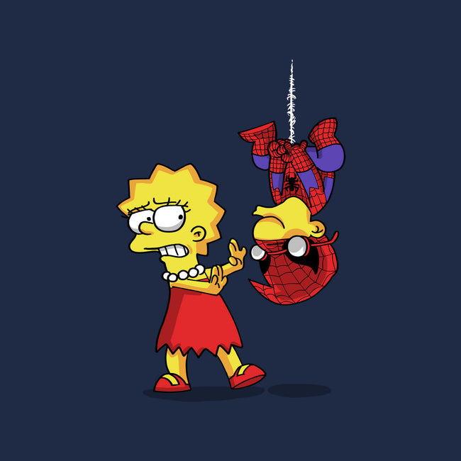 Spider Ugh-Mens-Heavyweight-Tee-zascanauta
