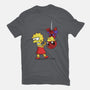 Spider Ugh-Mens-Heavyweight-Tee-zascanauta