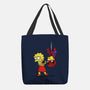 Spider Ugh-None-Basic Tote-Bag-zascanauta