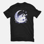 Dragon Dice Moon-Mens-Heavyweight-Tee-Vallina84