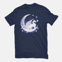 Dragon Dice Moon-Mens-Heavyweight-Tee-Vallina84