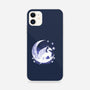 Dragon Dice Moon-iPhone-Snap-Phone Case-Vallina84