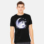 Dragon Dice Moon-Mens-Heavyweight-Tee-Vallina84