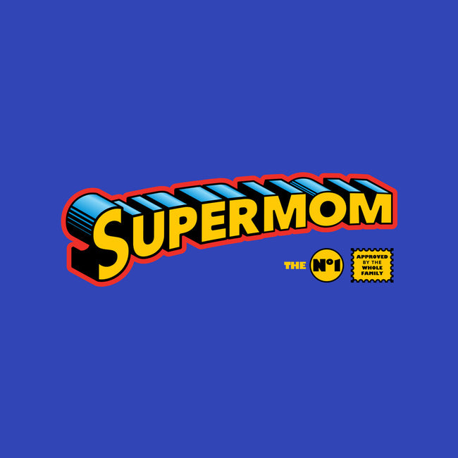 Supermom-None-Basic Tote-Bag-zawitees