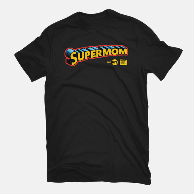 Supermom-Womens-Basic-Tee-zawitees