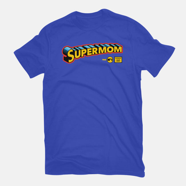 Supermom-Womens-Basic-Tee-zawitees