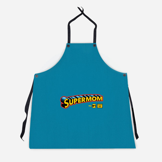 Supermom-Unisex-Kitchen-Apron-zawitees