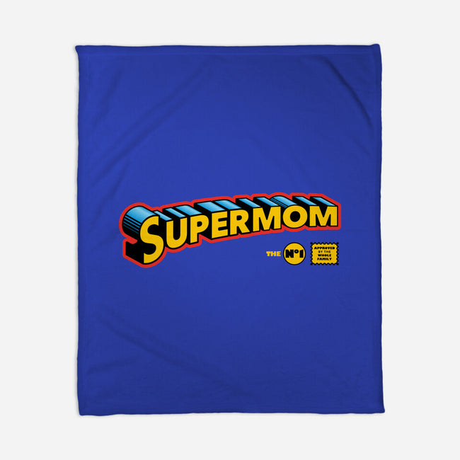 Supermom-None-Fleece-Blanket-zawitees