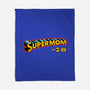 Supermom-None-Fleece-Blanket-zawitees