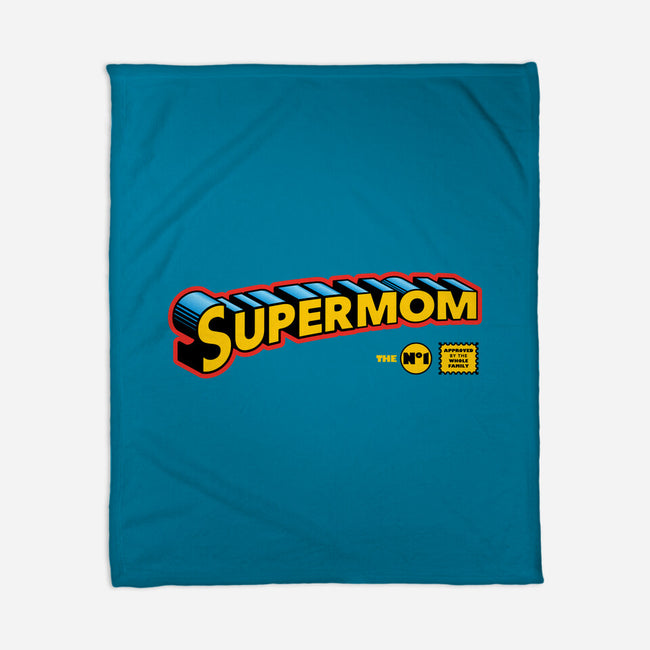 Supermom-None-Fleece-Blanket-zawitees