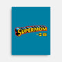 Supermom-None-Stretched-Canvas-zawitees