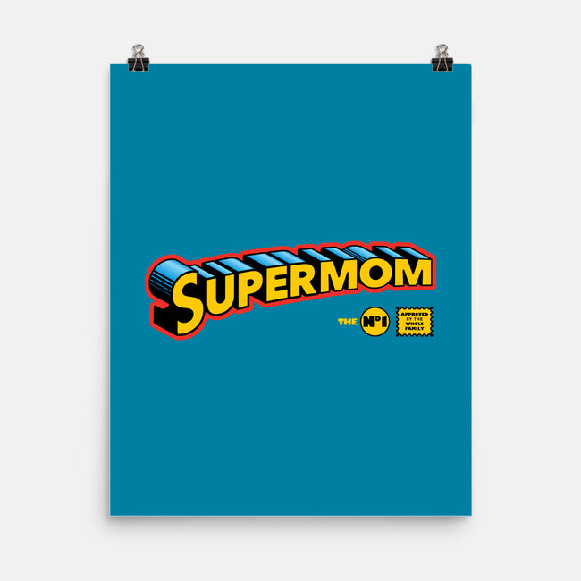 Supermom-None-Matte-Poster-zawitees