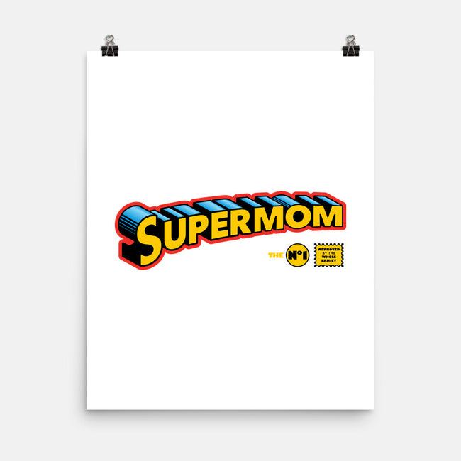 Supermom-None-Matte-Poster-zawitees