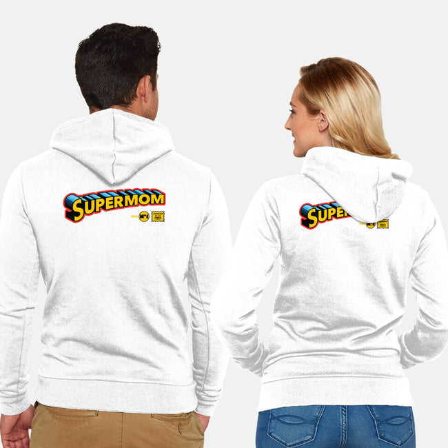 Supermom-Unisex-Zip-Up-Sweatshirt-zawitees