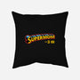 Supermom-None-Removable Cover w Insert-Throw Pillow-zawitees