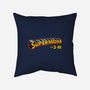 Supermom-None-Removable Cover w Insert-Throw Pillow-zawitees