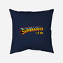 Supermom-None-Removable Cover-Throw Pillow-zawitees