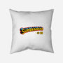 Supermom-None-Removable Cover-Throw Pillow-zawitees