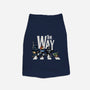 The Abbey Way-Dog-Basic-Pet Tank-zawitees
