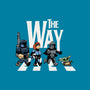 The Abbey Way-None-Glossy-Sticker-zawitees