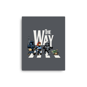 The Abbey Way
